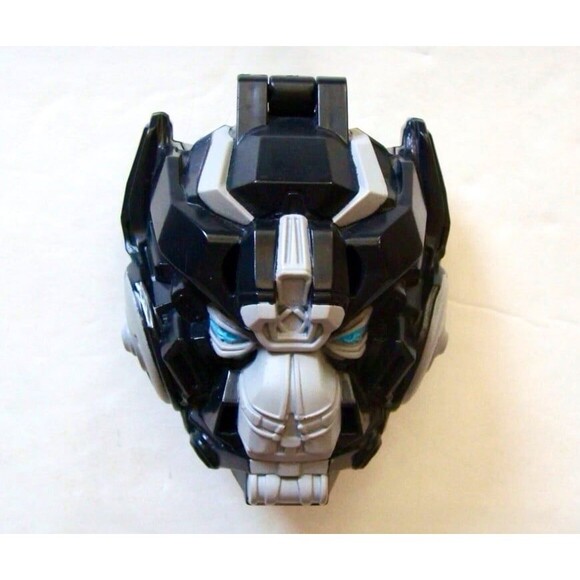 TRANSFORMERS IRONHIDE TF3 Dark of the Moon Figure Collectible Burger King 2011 - Picture 1 of 4